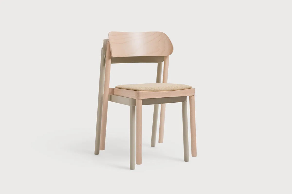 Nimm A-4590 Seat Wood Back Wood