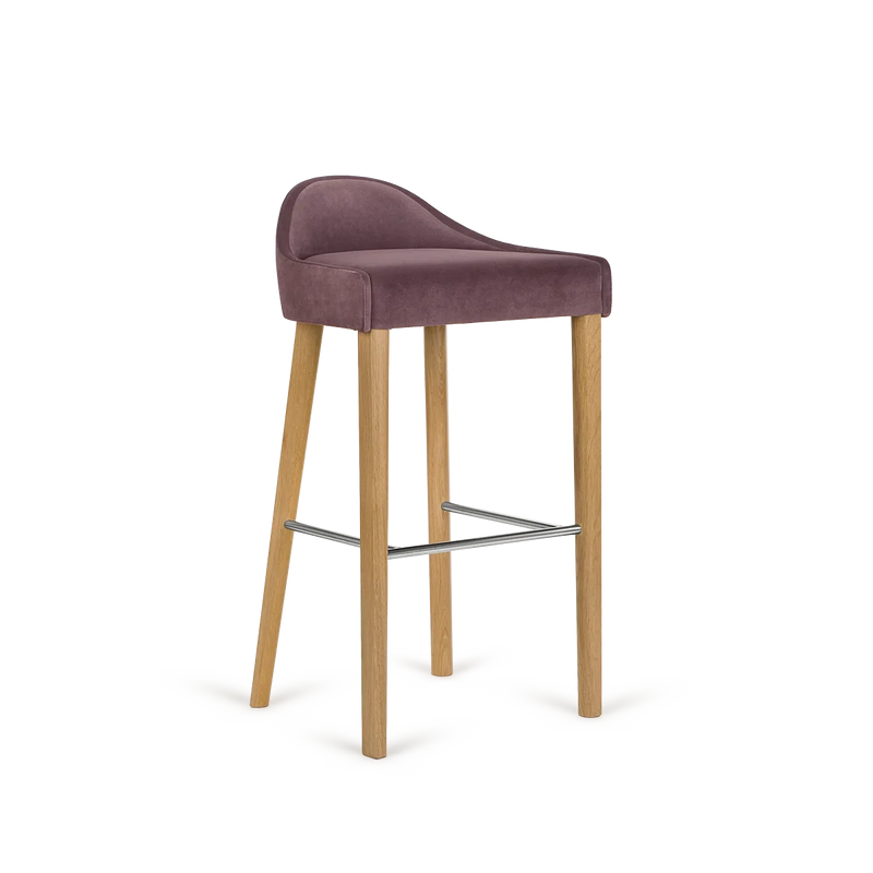 Lubi H-5005 Seat Upholstered Back Upholstered