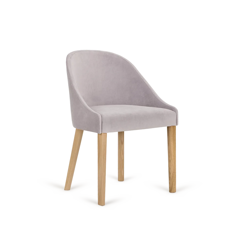 Lubi B-5005 Seat Upholstered Back Upholstered
