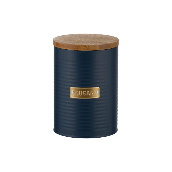 TYP-Pojemnik na cukier, granatowy-navy, Otto