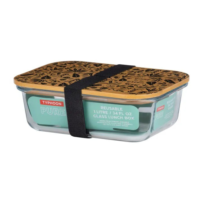 TYP-Lunchbox szklany, Pure