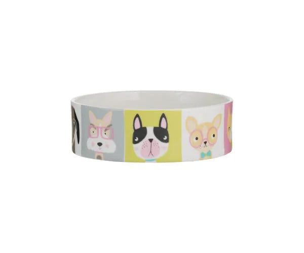 MC-Miska dla psa 15 cm, Pawtrait