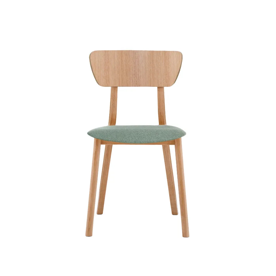 Lof A-4231 Seat Uph Back Wood