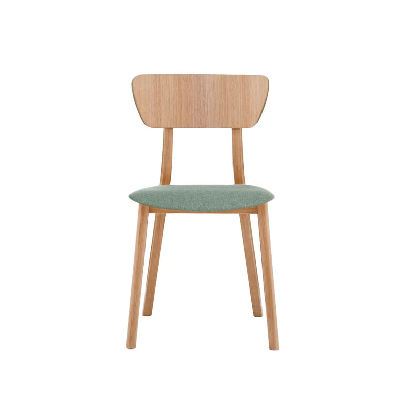 Lof A-4231 Seat Uph Back Wood