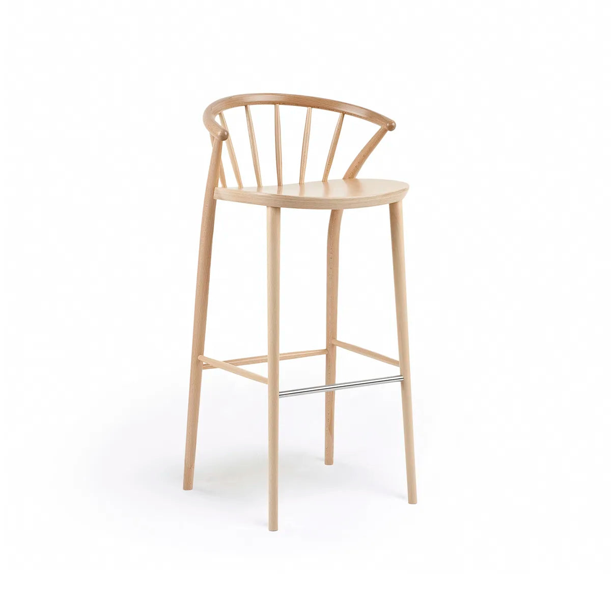 Sudoku H-9820 Seat Wood Back Wood