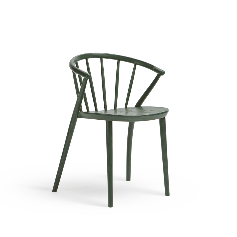 Sudoku B-9820 Seat Wood Back Wood