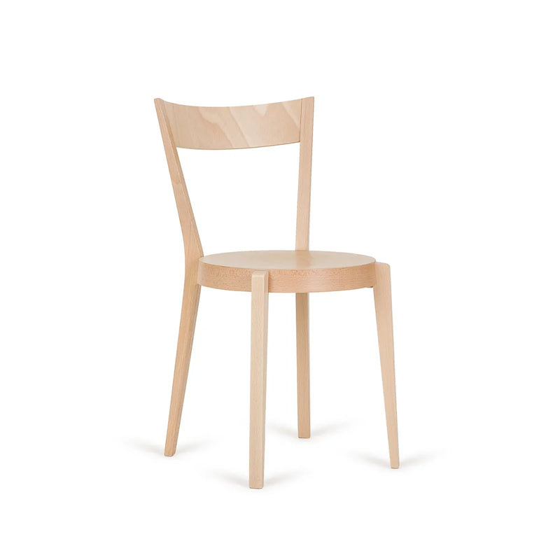 Spire A-4770 Seat Wood Back Wood