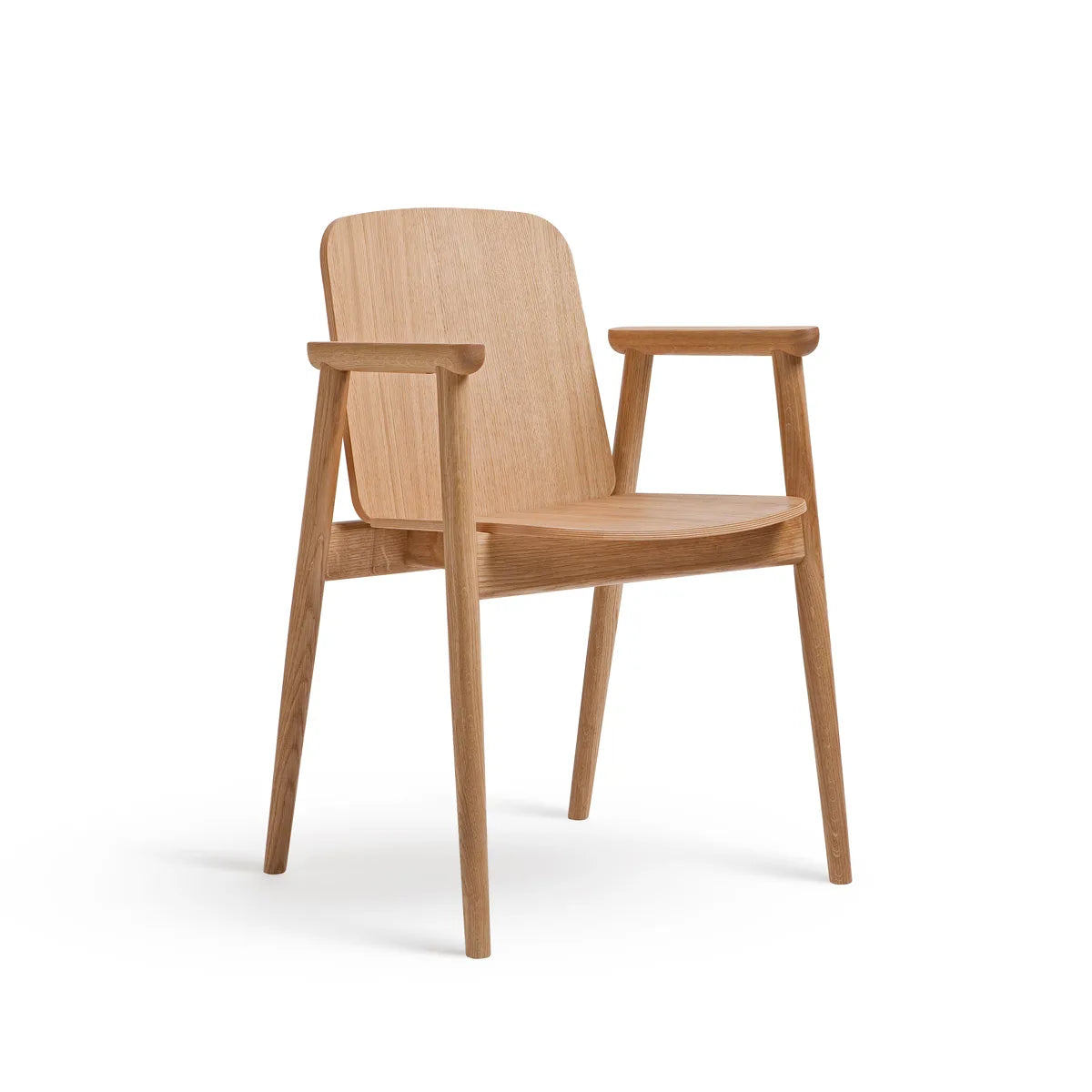 Prop B-4390 Seat Wood Back Wood