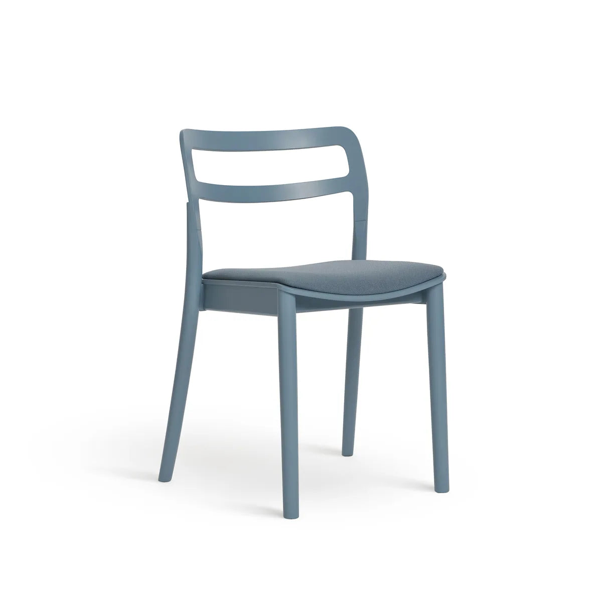 Plasa A-4290 Seat Uph Back Wood