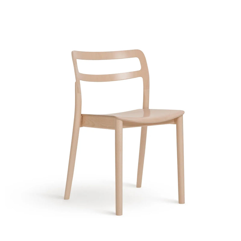Plasa A-4290 Seat Wood Back Wood