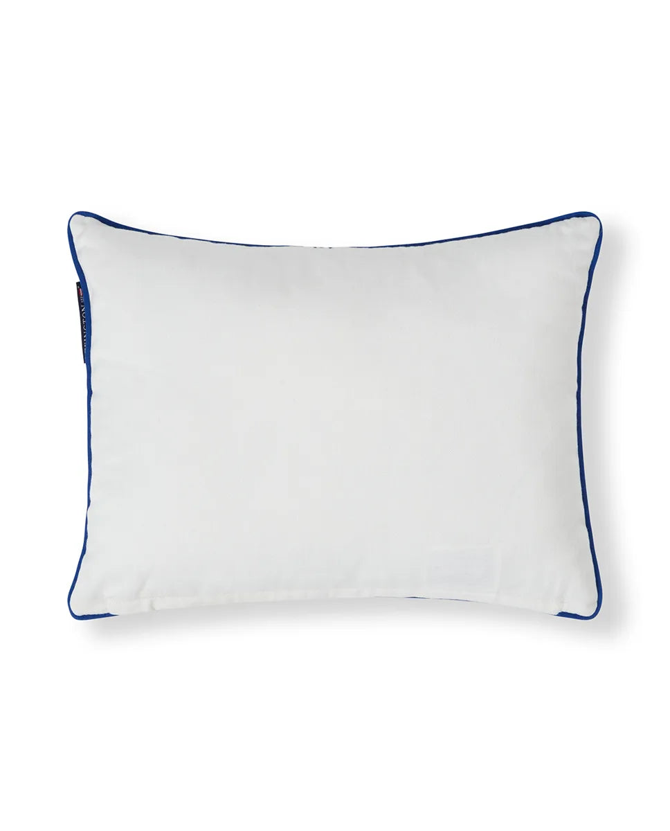 Sun Surf Organic Cotton Twill 40x30 Pillow