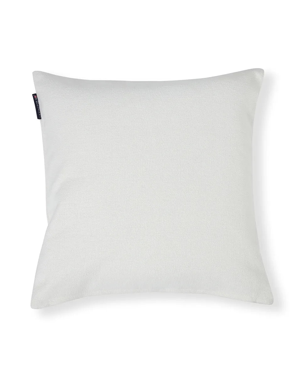 Rug Shell Recycled Cotton Canvas Pillow Cover