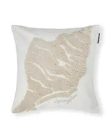Rug Shell Recycled Cotton Canvas Pillow Cover
