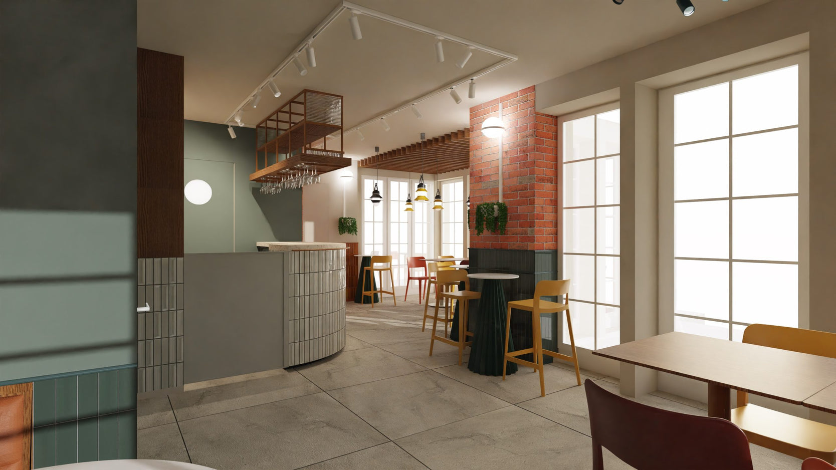 Bar Bistro Szklarska Poręba — zdjęcie 1