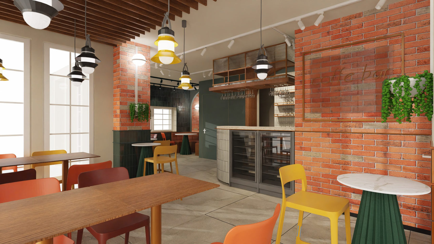 Bar Bistro Szklarska Poręba — zdjęcie 8