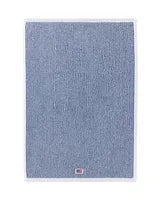 Original Towel White/Navy Striped