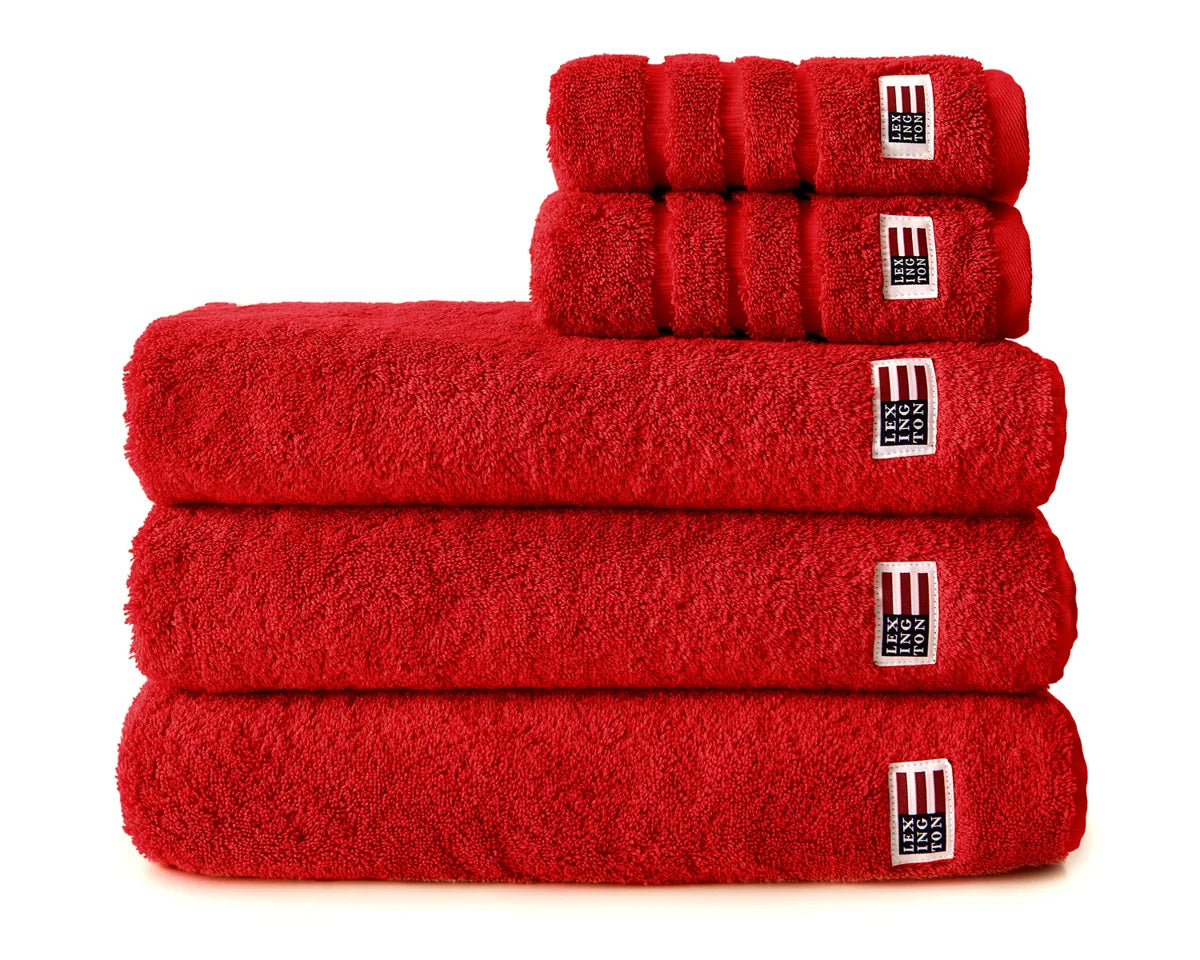 Original Towel Red
