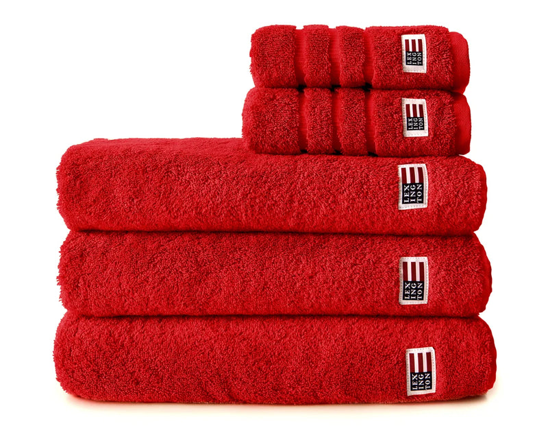 Original Towel Red