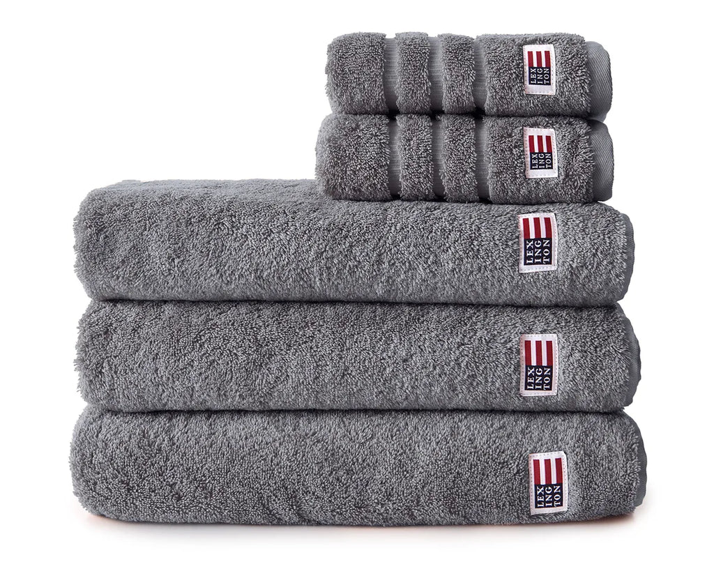 Original Towel Dark Gray