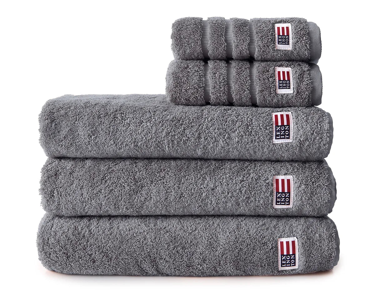 Original Towel Dark Gray