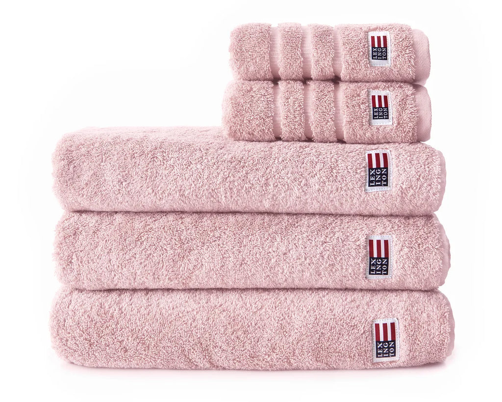Original Towel Light Rose