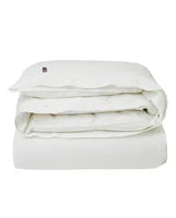 Pin Point White Duvet