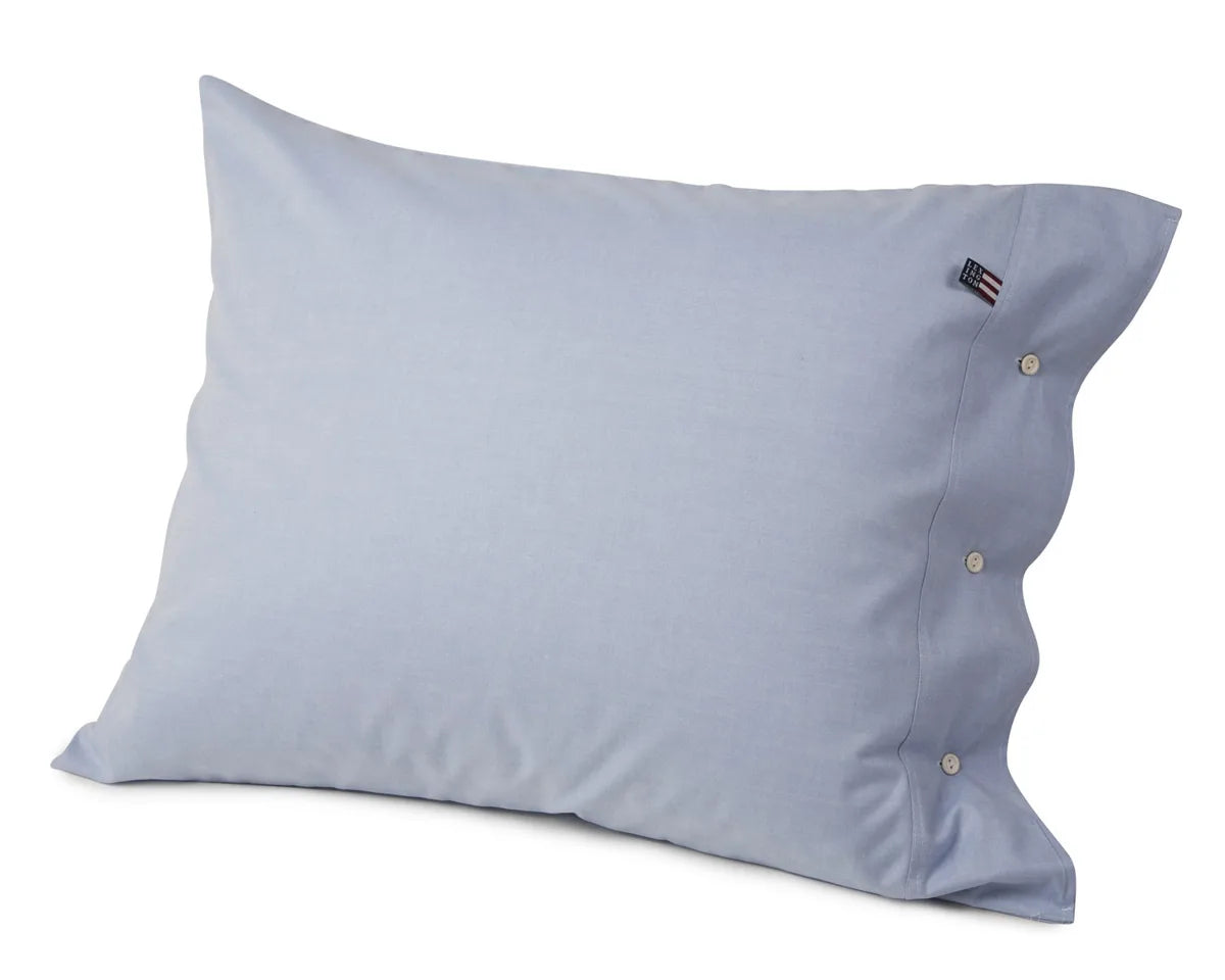 Pin Point Blue Duvet