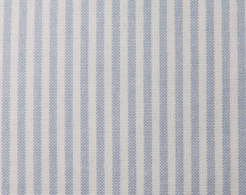 Pin Point Blue/White Duvet