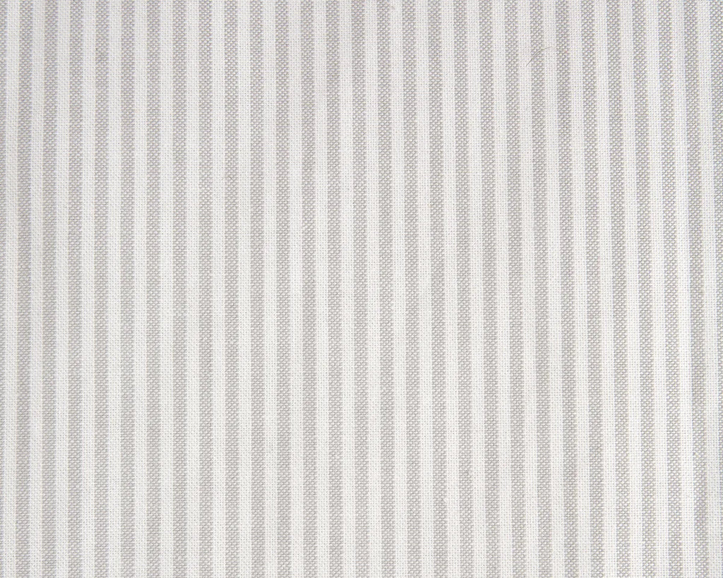 Pin Point Gray/White Duvet