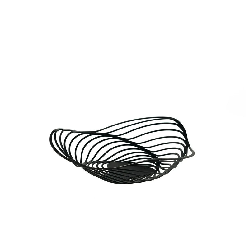 TRINITY, BLACK BASKET, 26 cm