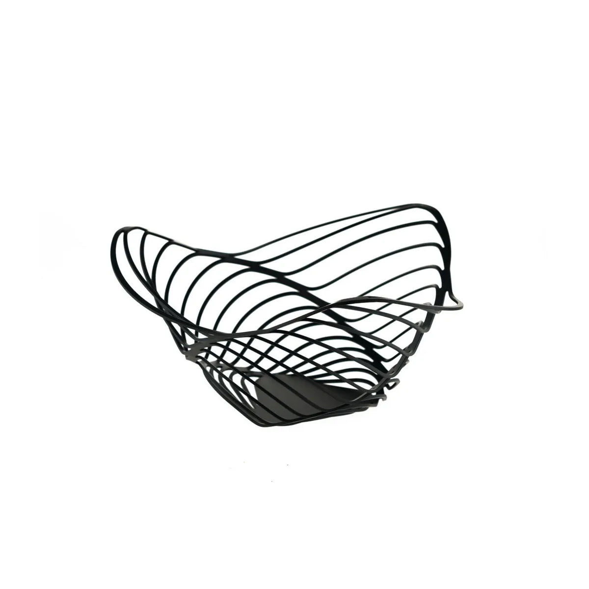 TRINITY, FRUIT BOWL, BLACK