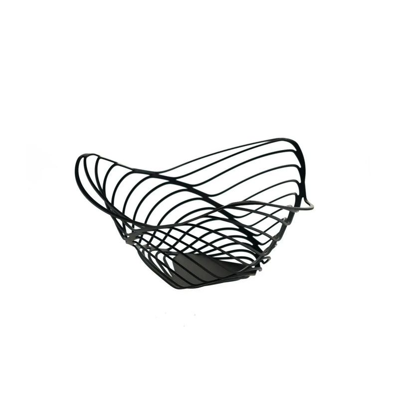 TRINITY, FRUIT BOWL, BLACK