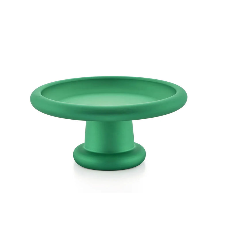 DISCOLO - Taca z toczonego aluminium