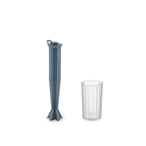 blender ręczny, szary