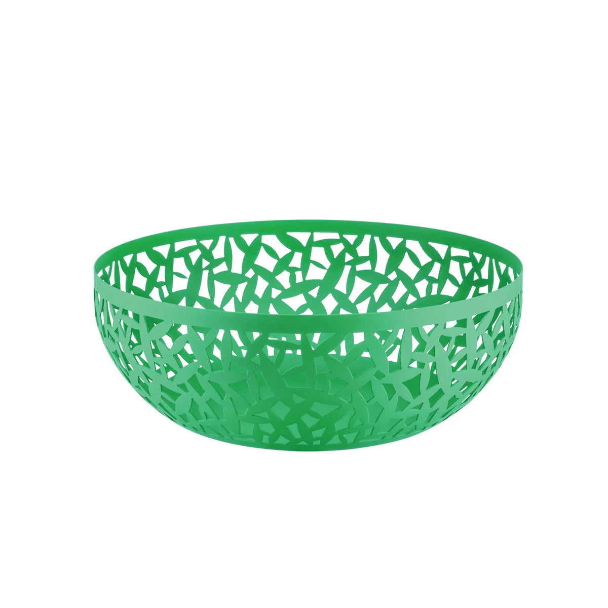 misa na owoce, zielona; 29 cm