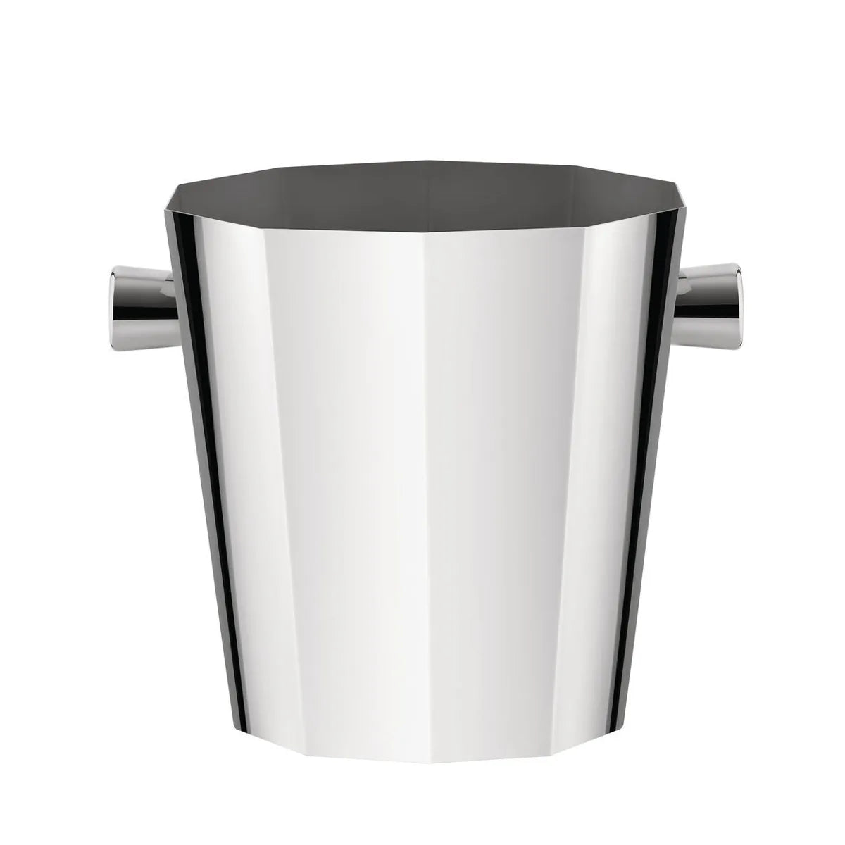 Cooler do wina z uchwytami ze stali nierdzewnej