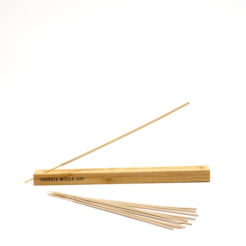 CERERIA MOLLA Bamboo Incense Stick Holder