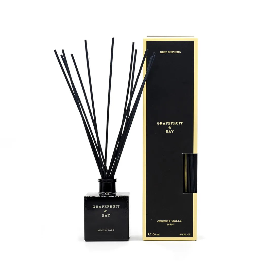 CERERIA MOLLA Dyfuzor Premium  Reed 100ml. Grapefruit and Bay