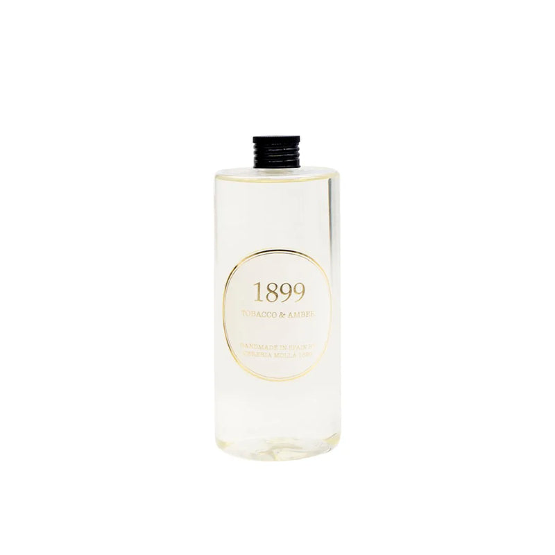 CERERIA MOLLA Zapas do dyfuzora 500ml. Tobacco and Amber