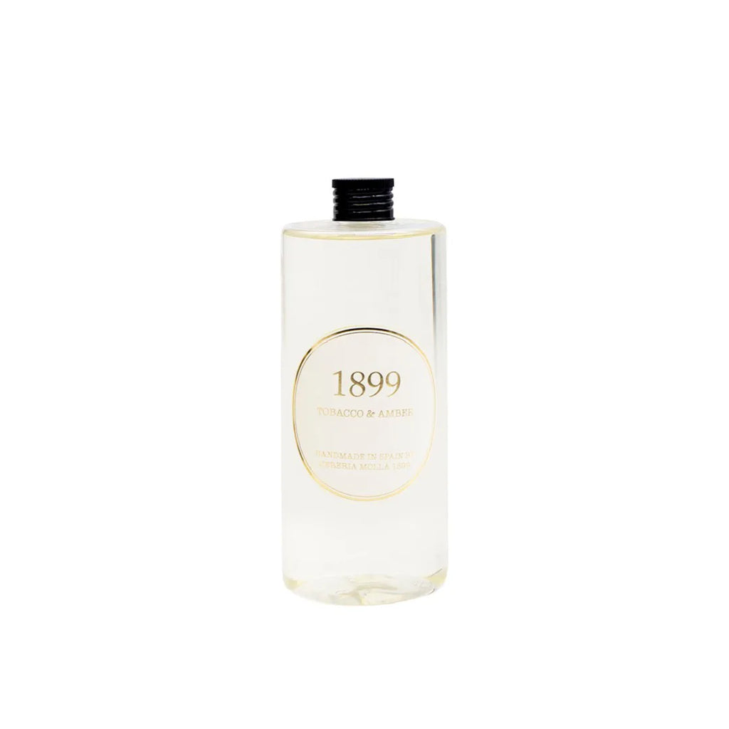CERERIA MOLLA Zapas do dyfuzora 500ml. Tobacco and Amber