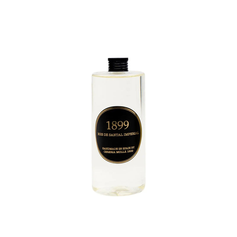 CERERIA MOLLA Zapas do dyfuzora 500ml. Bois de Santal Imperia