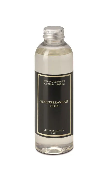 CERERIA MOLLA Zapas do dyfuzora 200ml. Mediterranean Blue
