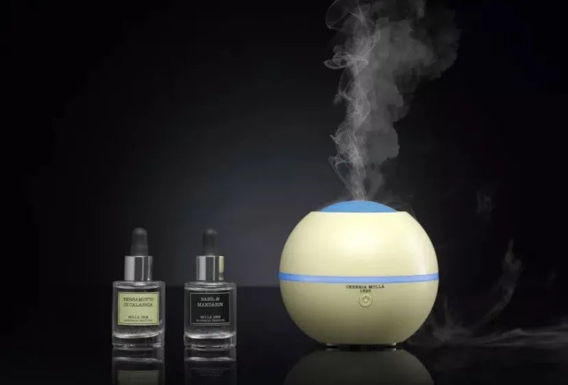 CERERIA MOLLA Olejek eteryczny 30ml. Tea and Lemongrass