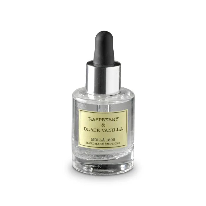 CERERIA MOLLA Olejek eteryczny 30ml.Raspberry and BlackVanill