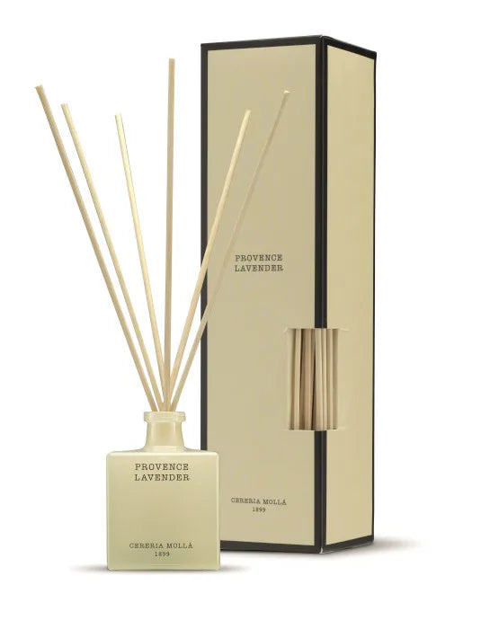 CERERIA MOLLA Dyfuzor Premium Reed 100ml Provence Lavender