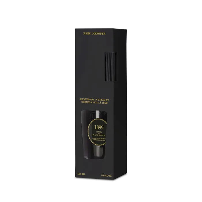 CERERIA MOLLA Dyfuzor Premium  Reed 100ml. Ginger and Orange