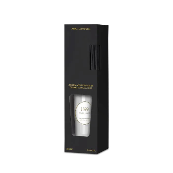 CERERIA MOLLA Dyfuzor Premium  Reed 100ml. Tobaco and Amber
