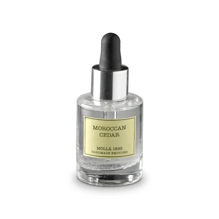 CERERIA MOLLA Olejek eteryczny 30ml. Moroccan Cedar