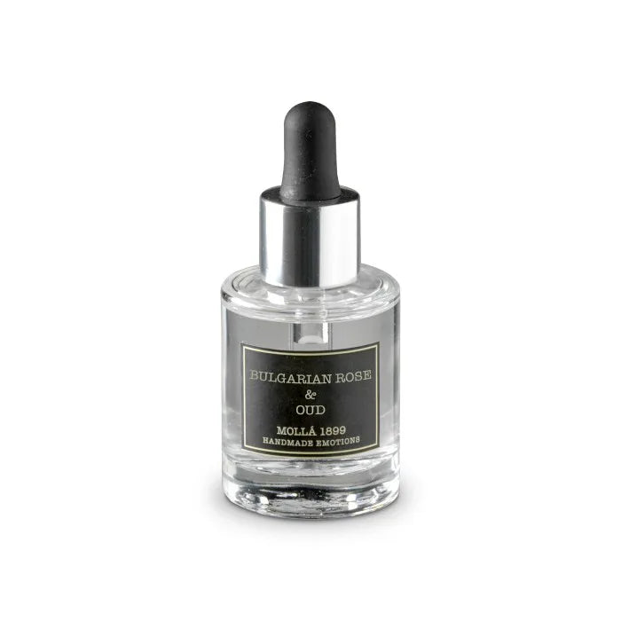CERERIA MOLLA Olejek eteryczny 30ml. Bulgarian Rose and Oud
