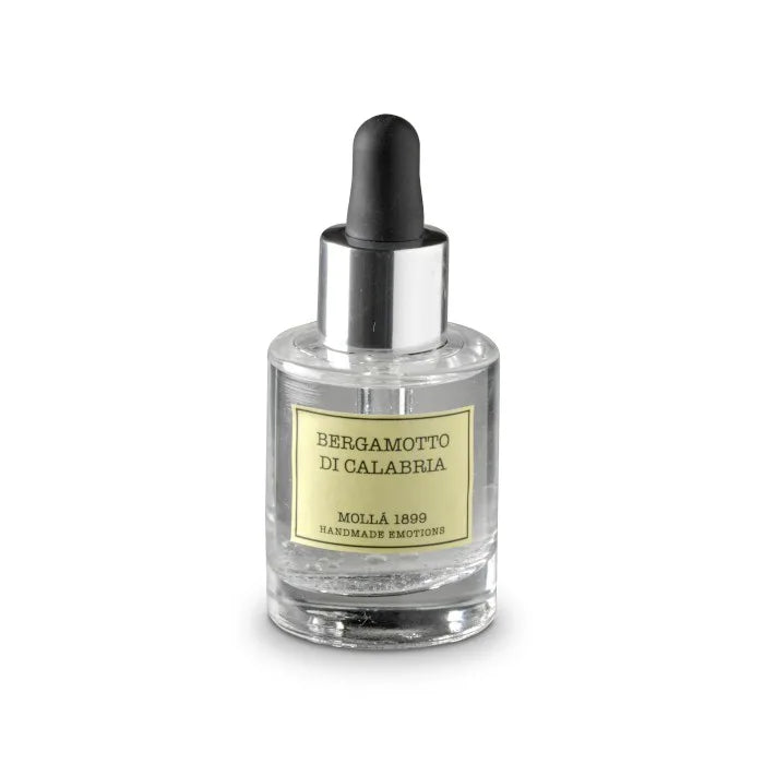 CERERIA MOLLA Olejek eteryczny 30ml. Bergamotto di Calabria